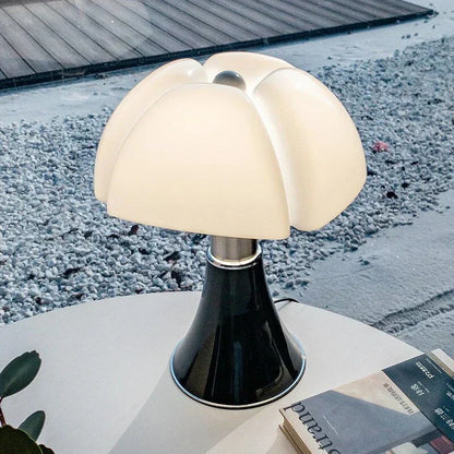 Skorter | FloraLuxe Designer Floral Table Lamp | Stylish Lighting for Any Space