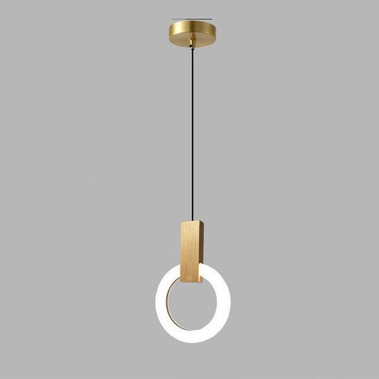 Skorter | Nordic LED pendant lamp