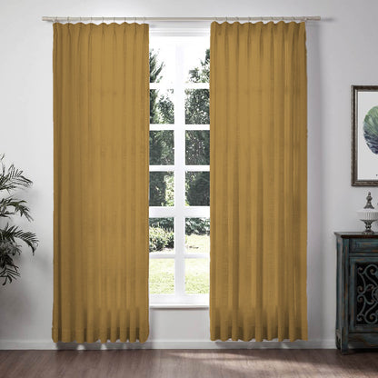 Skorter | Curtain - Add Natural Elegance and Comfort to Your Interior
