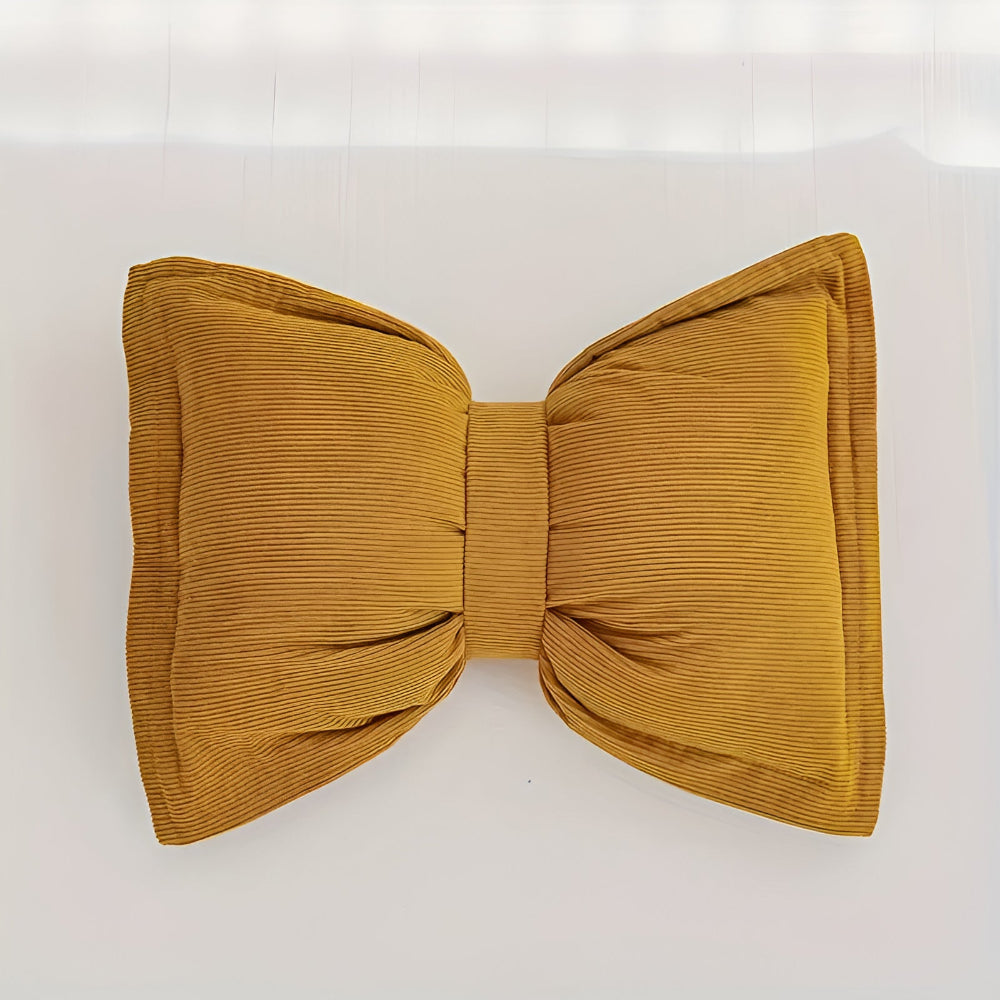 Skorter | Bowknot Decorative Cushion Pillow