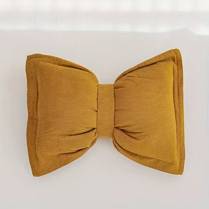 Skorter | Bowknot Decorative Cushion Pillow