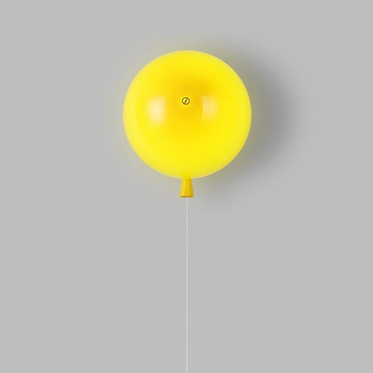 Skorter | Balloon wall lamp