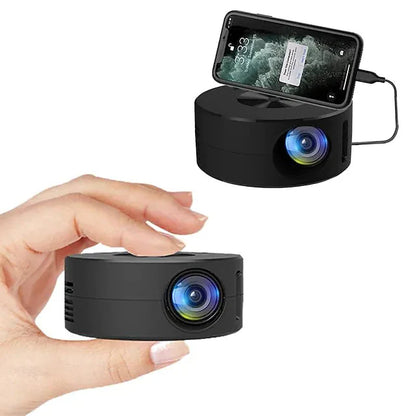 Skorter | YT200 LED projector Mini Handheld