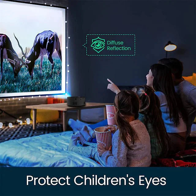 Skorter | YT200 LED projector Mini Handheld