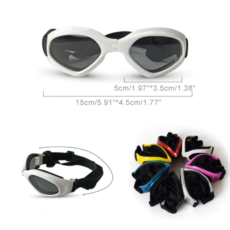 Skorter | Dog Sunglasses