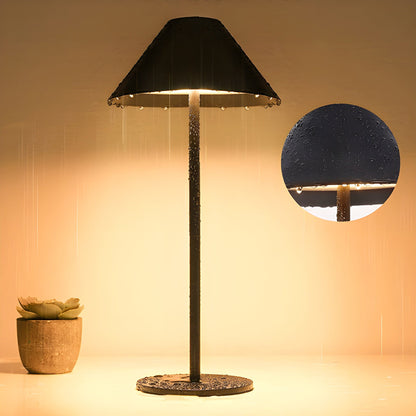 Skorter | Minimalistic dimmable Touch table lamp - waterproof and rechargeable light Color