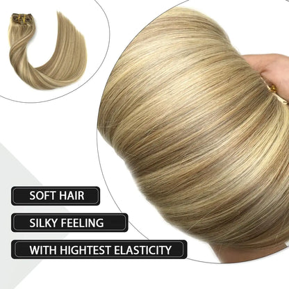 Skorter | Clip-In Hair Extensions