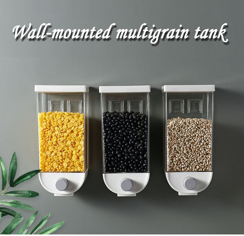 Skorter | Wall-mounted sealed glasses