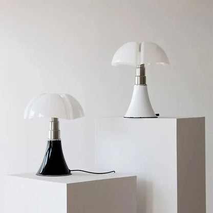 Skorter | Designer Flower Table Lamp - FloraLuxe