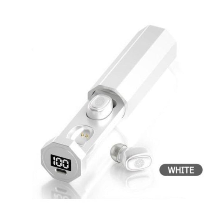 Skorter | Dragons BT9X Bluetooth 5.0 8D Trådlösa HiFi-hörlurar