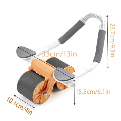 Skorter | Exercise Ab Wheel