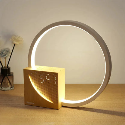 Skorter | TouchRise - Lighted Touch Control Alarm Clock