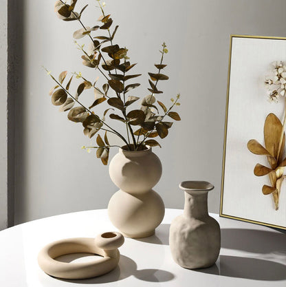 Skorter | Elegant Vase Athena