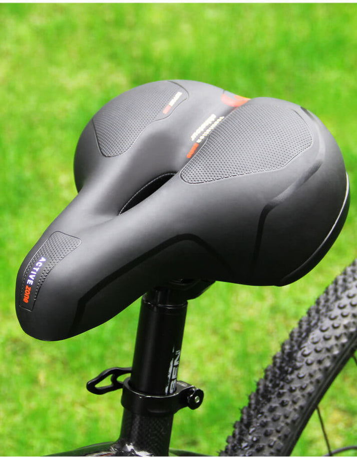 Skorter | Bicycle Comfort Pro - Ergonomic Bicycle Seat for Pain-Free Riding Experience