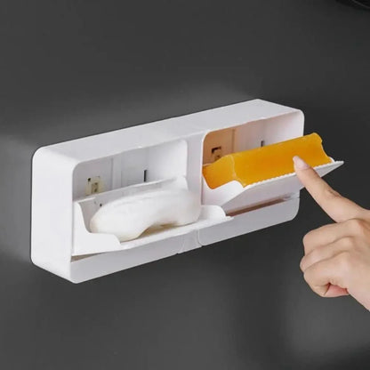 Skorter | Soap holder | Wall mounted