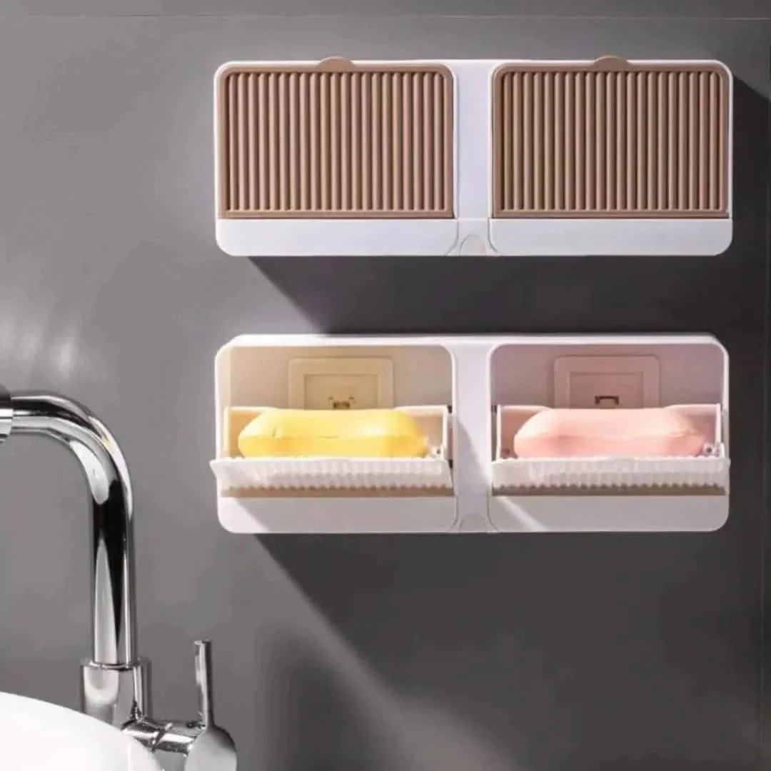 Skorter | Soap holder | Wall mounted
