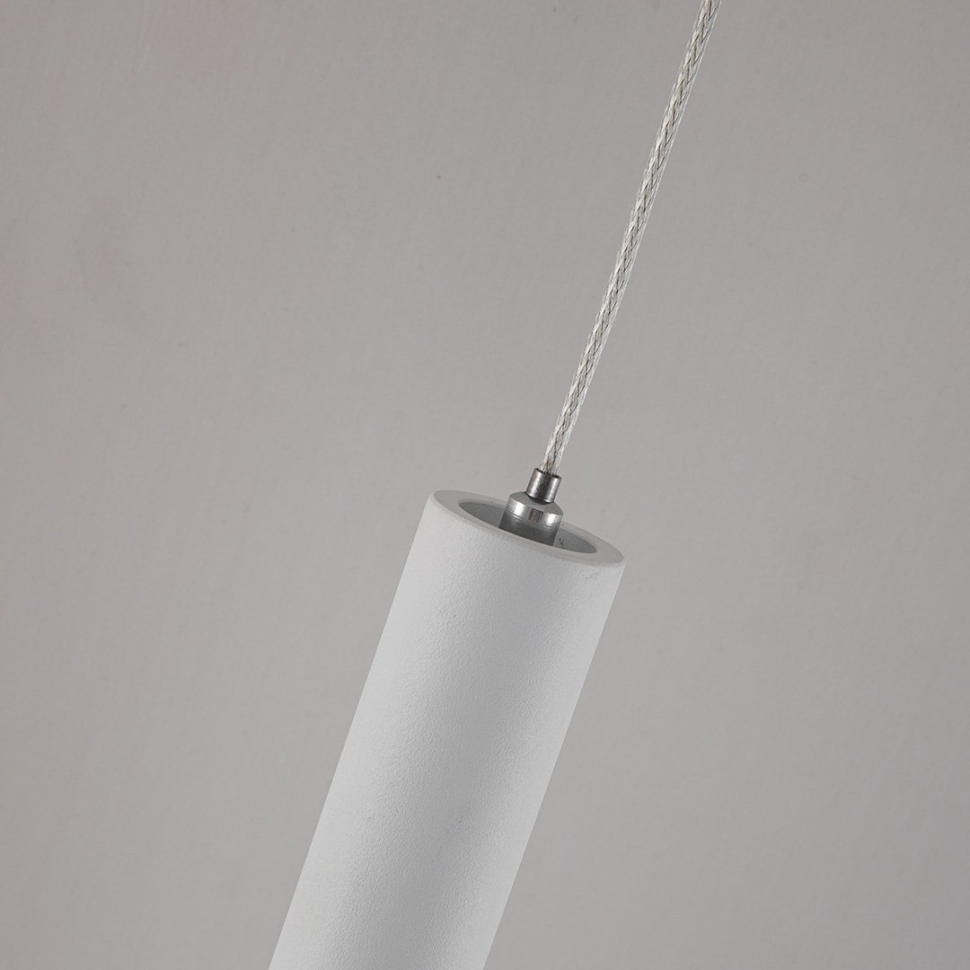 Skorter | RayAura Minimalistic LED Pendant Light | Modern Design | Elegant Ceiling Lamp for Living Room & Office