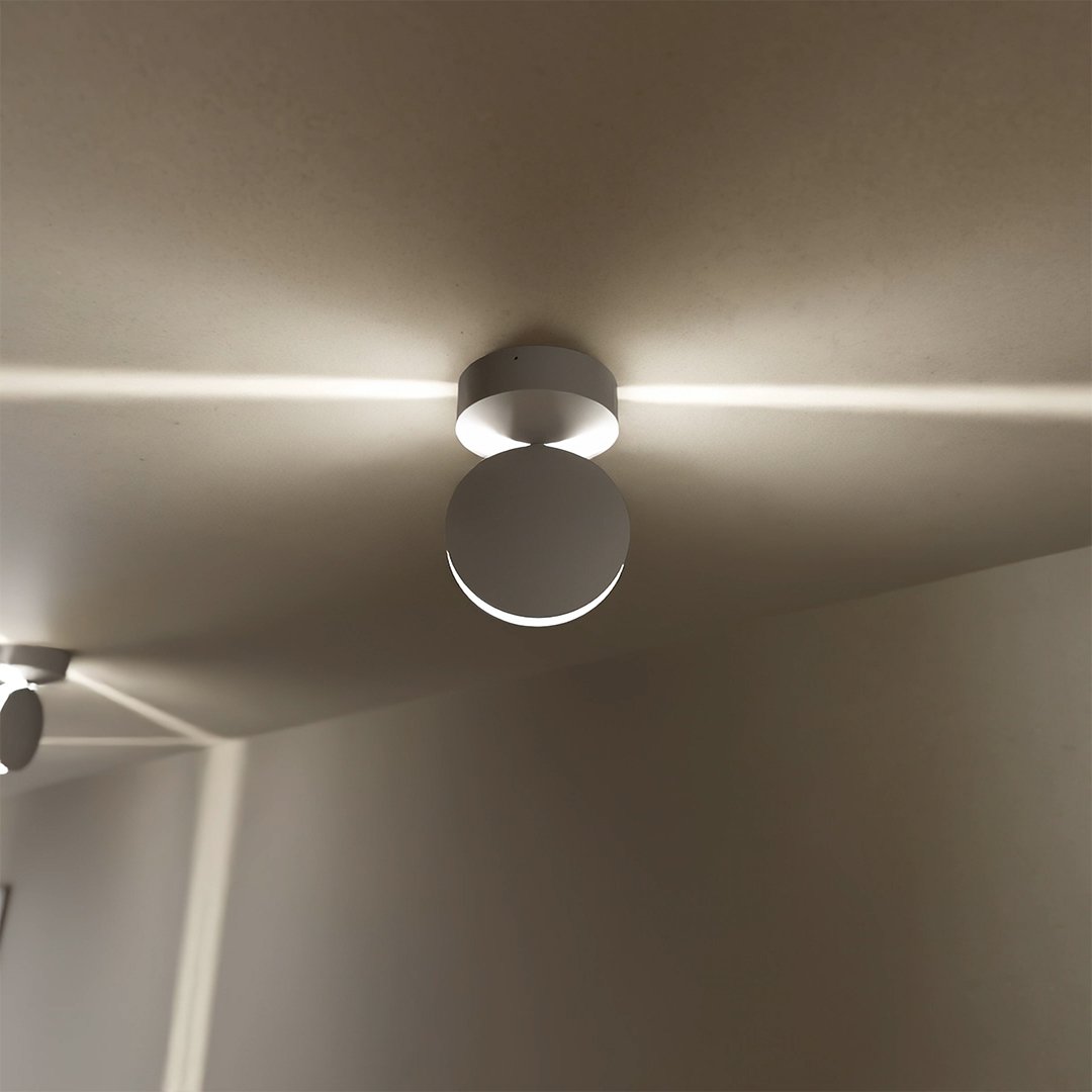 Skorter | AuroraGlow - Modern Spotlight Wall Lamp