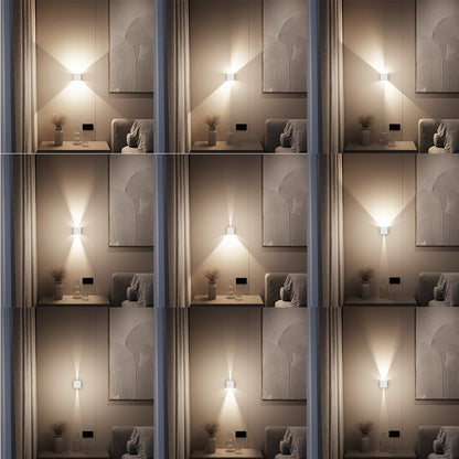 Skorter | LumenGuard - Modern Wall Lamp