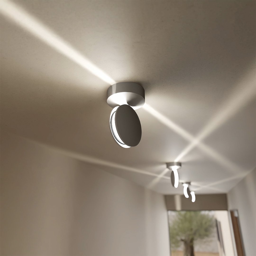 Skorter | AuroraGlow - Modern Spotlight Wall Lamp
