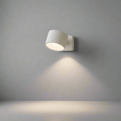Skorter | ZENLAMP – Wireless 360° Rotating LED Lamp for Flexible Lighting