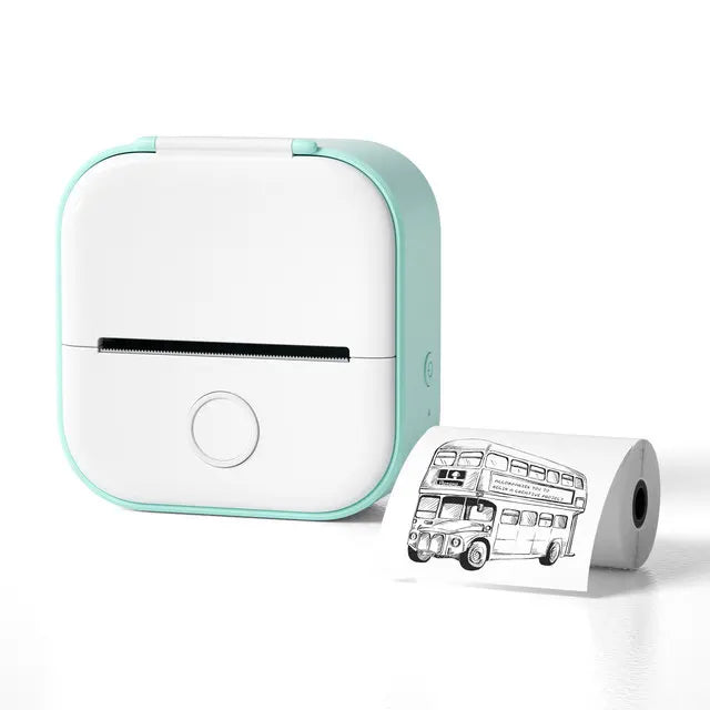 Skorter | Portable Mini Thermal Printer