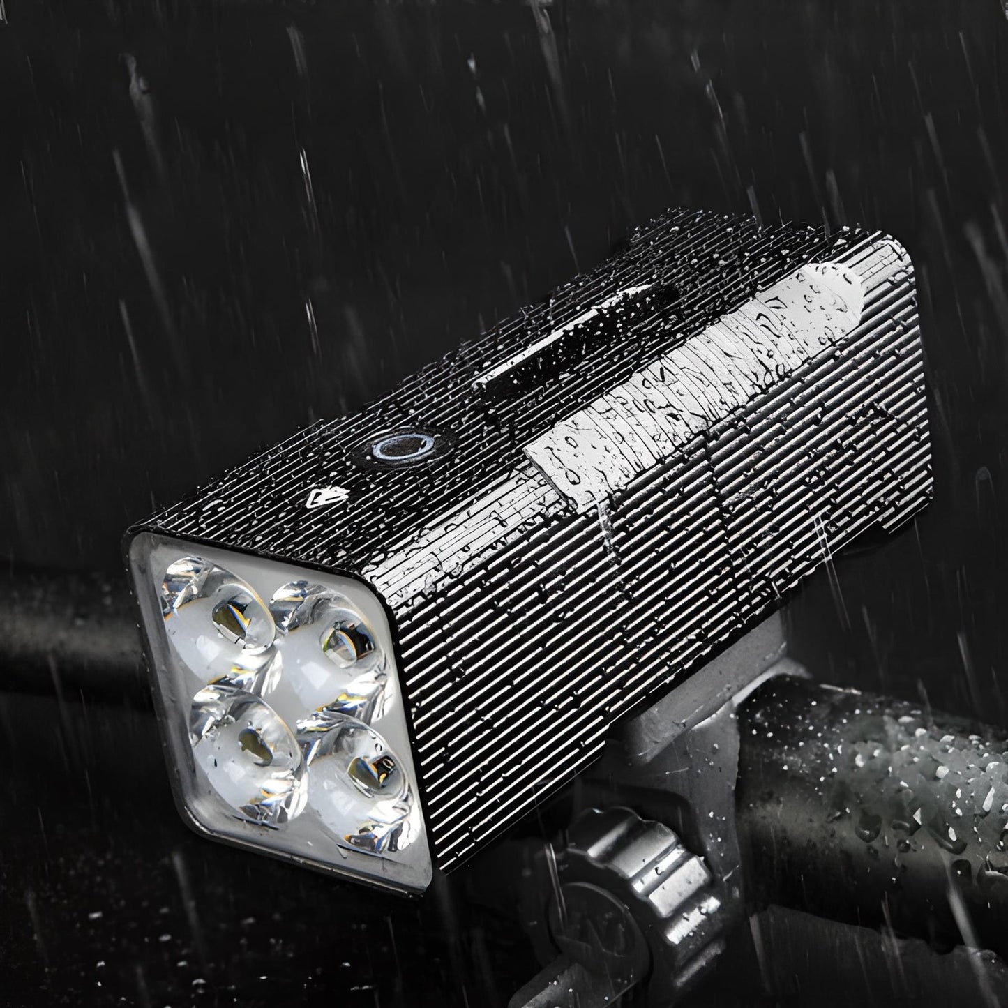 Skorter | All Weather LED Bike Light - TrailBeam