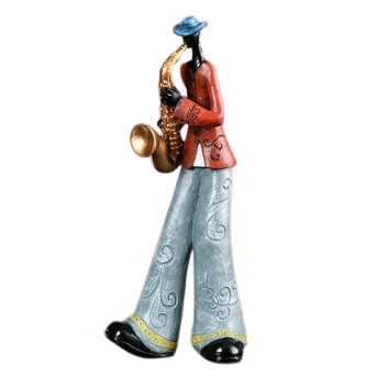 Music Band Sculpture