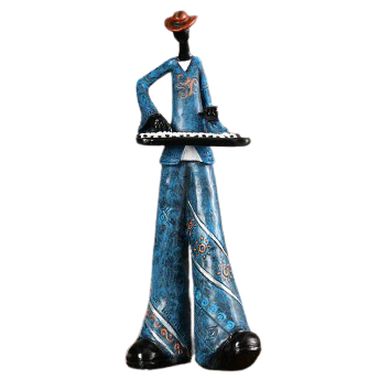 Music Band Sculpture