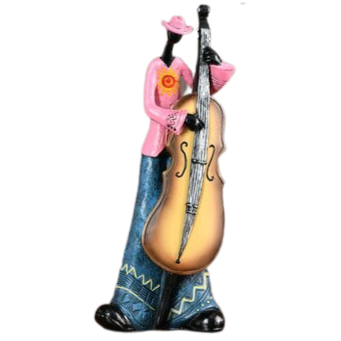 Music Band Sculpture