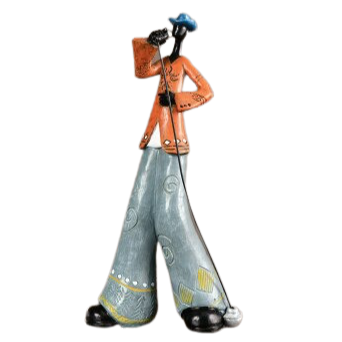 Music Band Sculpture
