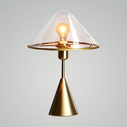Aureate Glow Table Lamp