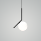 Sleek Sphere Balance Pendant Light - IC Lights Suspension Pendant Light
