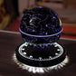 Rotating Levitating Constellation Lamp