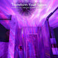 Star Projector, Galaxy Projector For Bedroom, Bluetooth Speaker And White Noise Aurora Projector, Night Light Projector For Kids Adults Gaming Room, Home Theater, Ceiling, Room Decor
