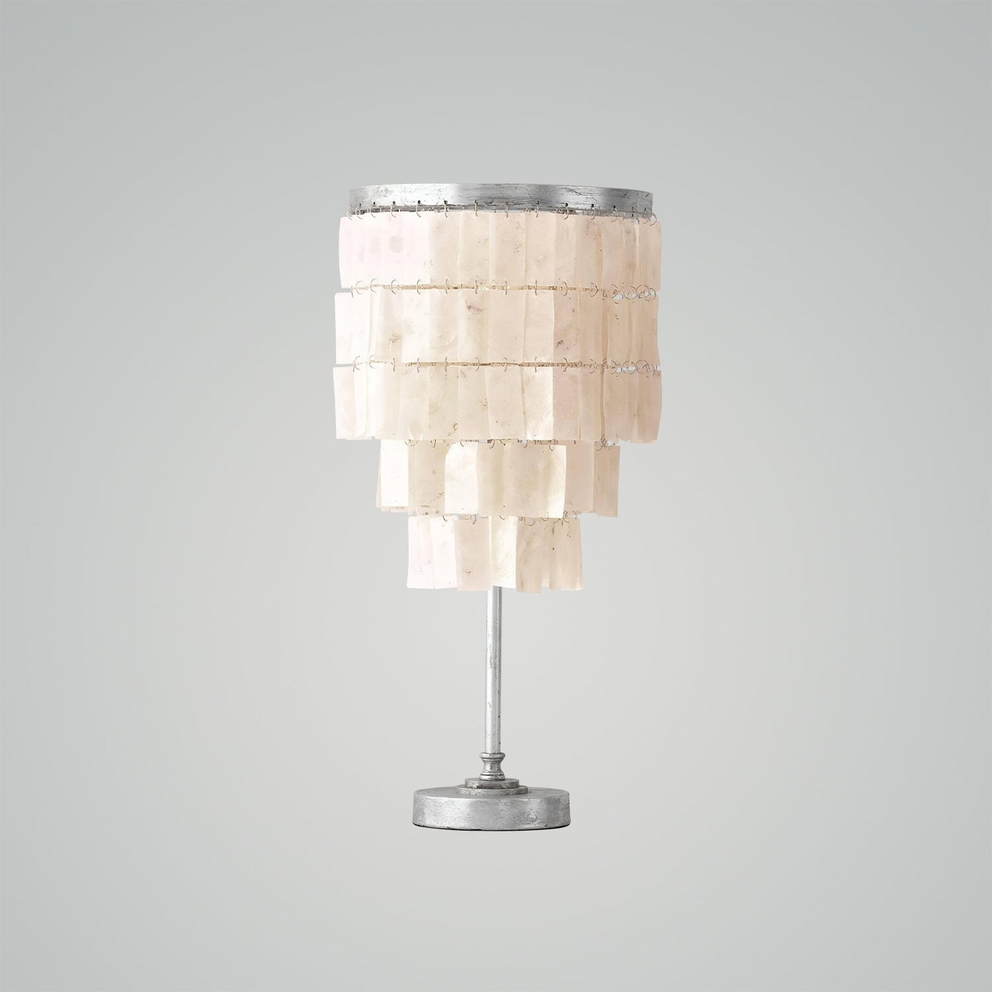 Bohemian - Coastal Whisper Table Lamp