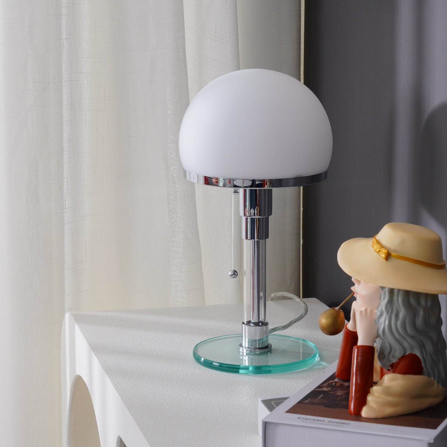 WG 25 GL Table Lamp