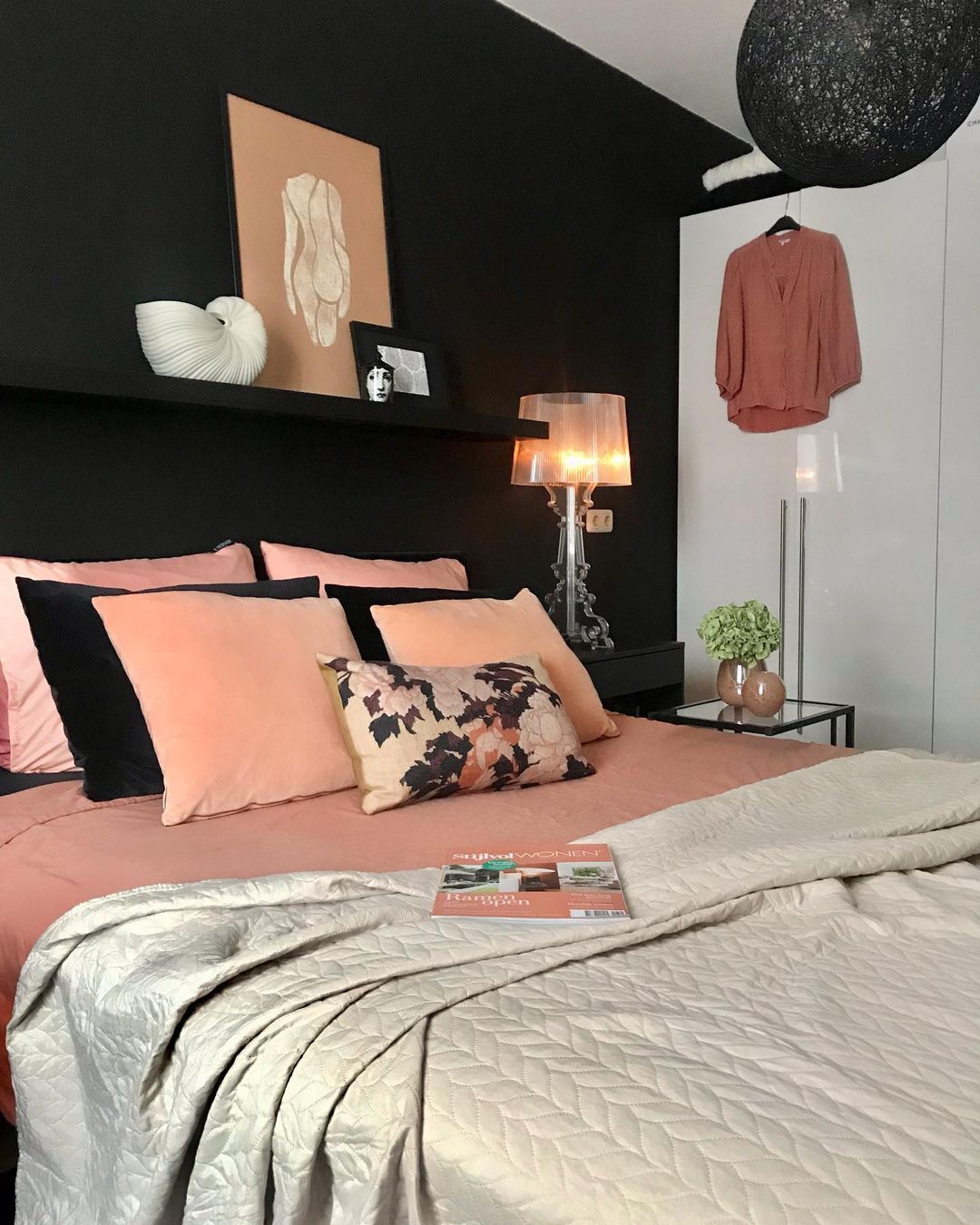 Bourgie Table Lamp