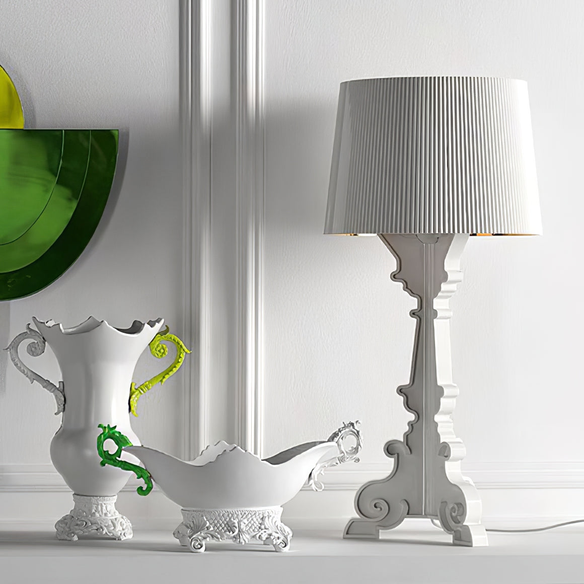 Bourgie Table Lamp