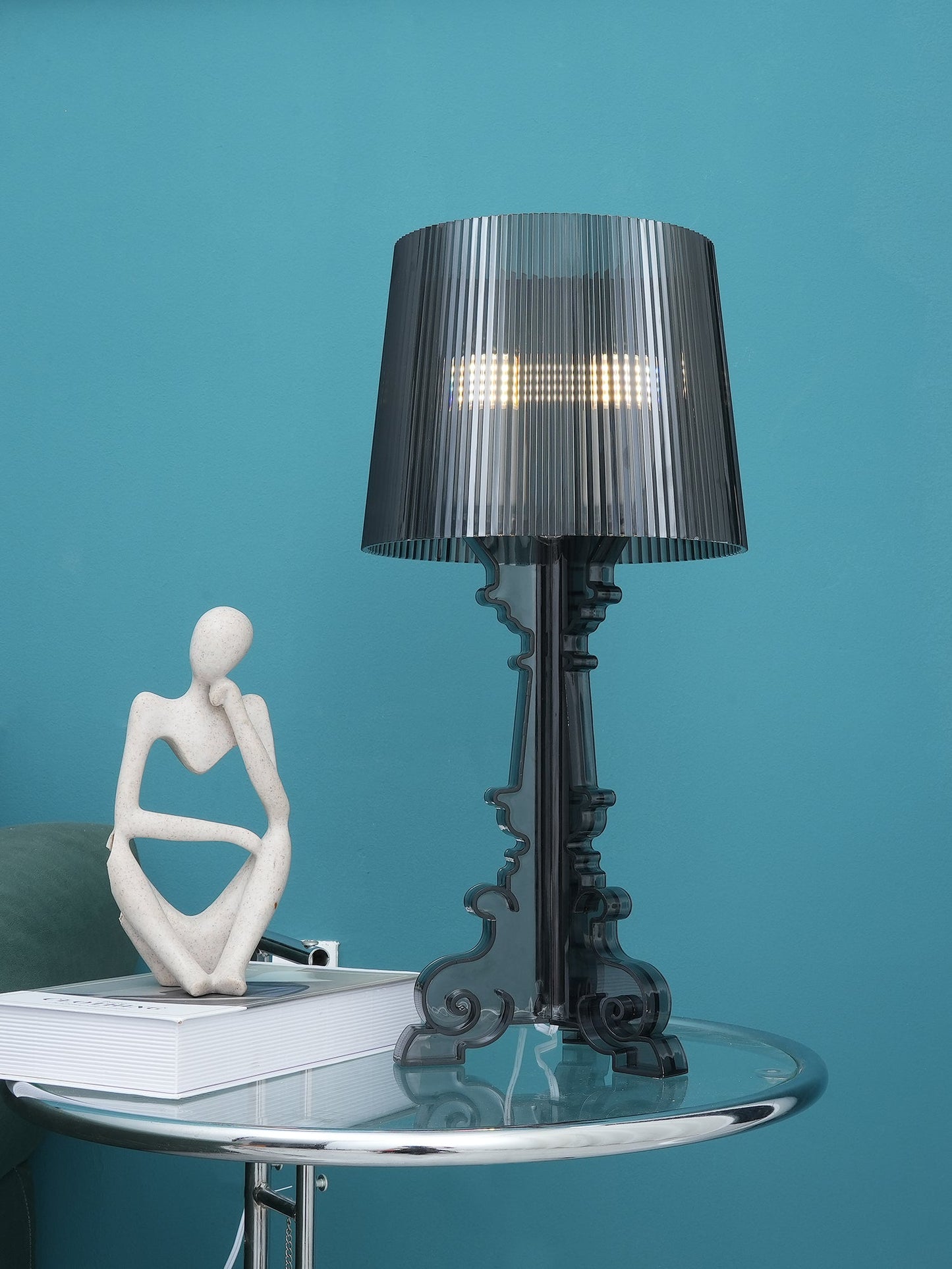 Bourgie Table Lamp