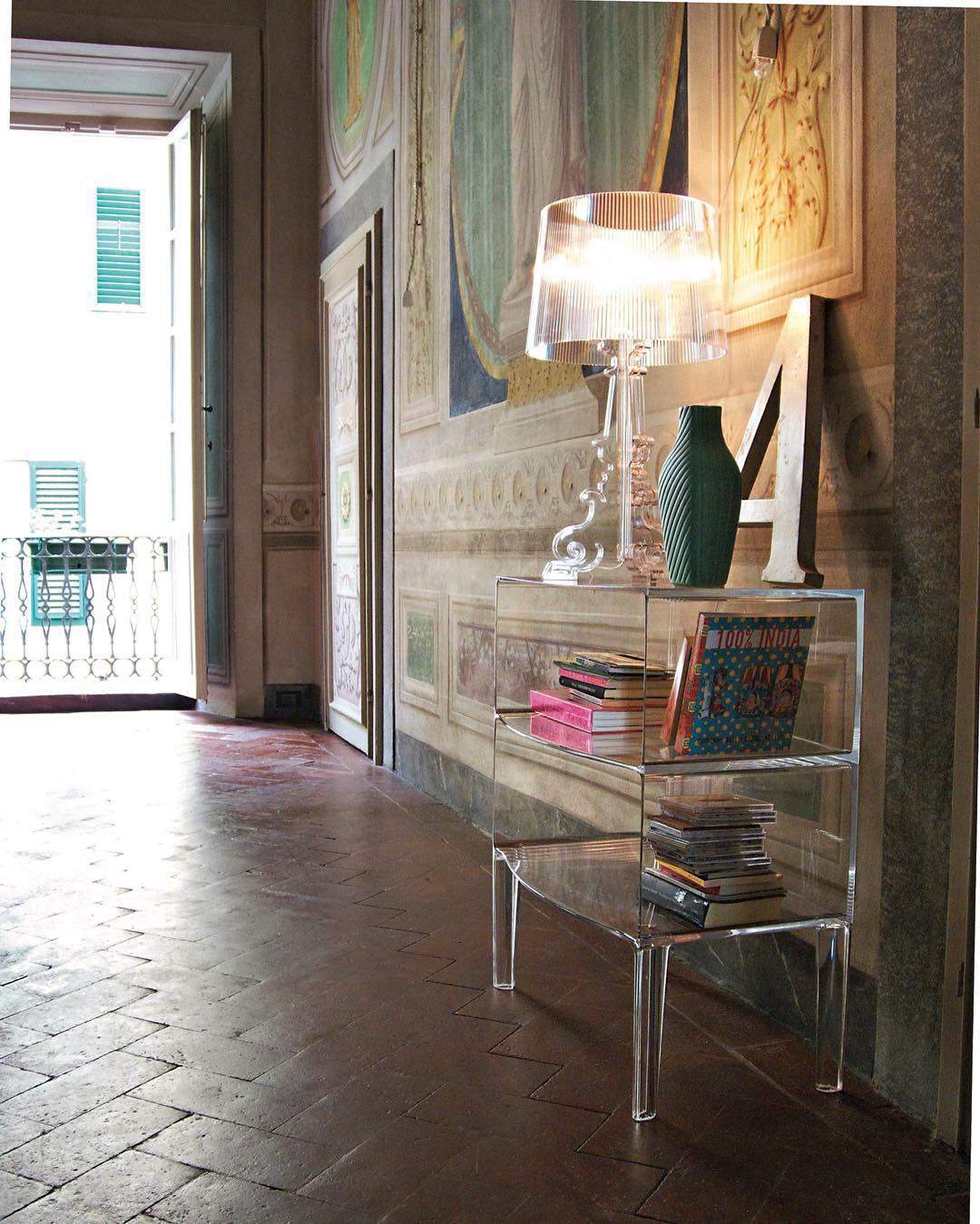 Bourgie Table Lamp