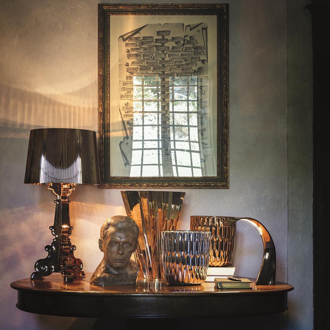 Bourgie Table Lamp