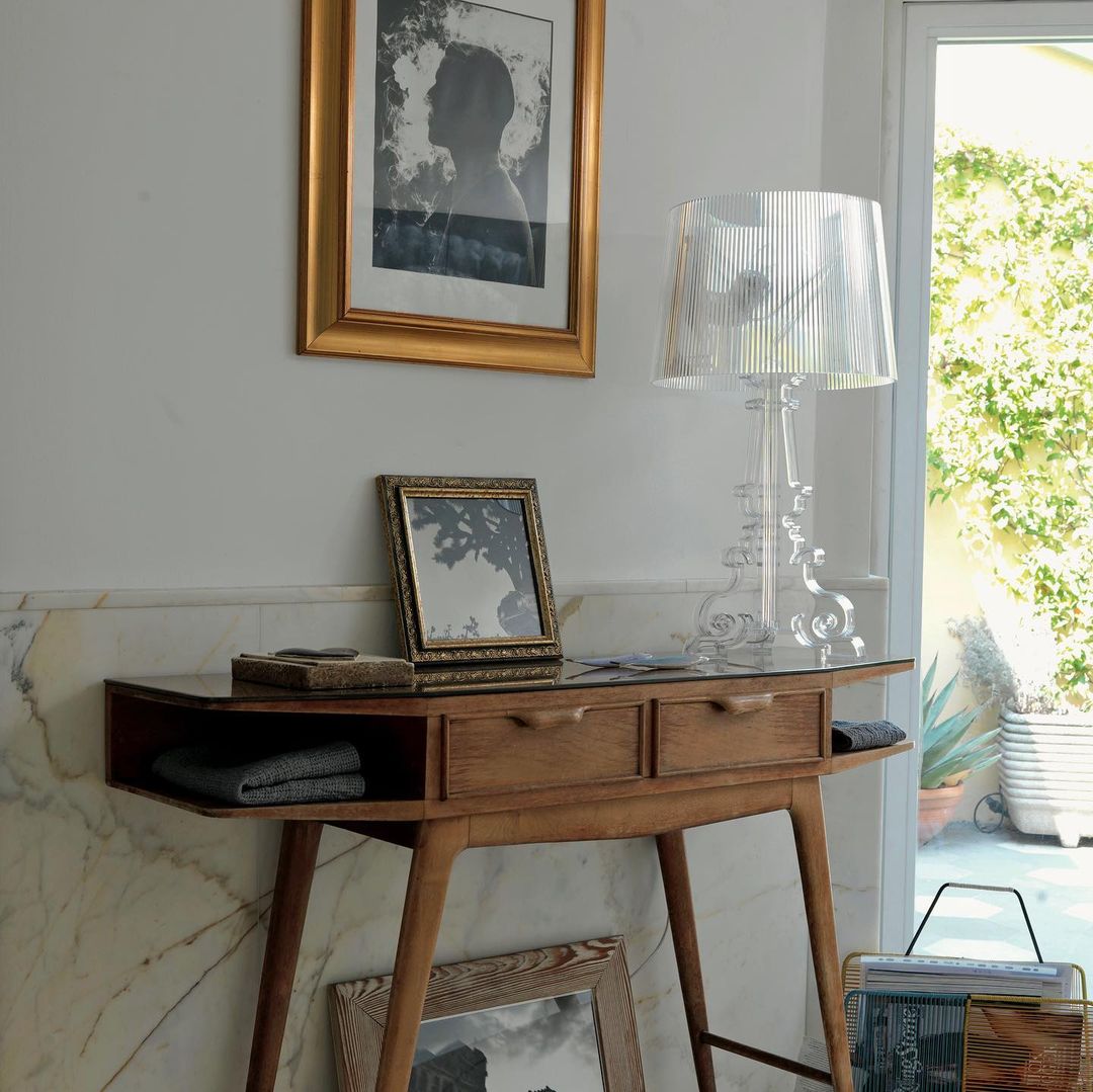 Bourgie Table Lamp