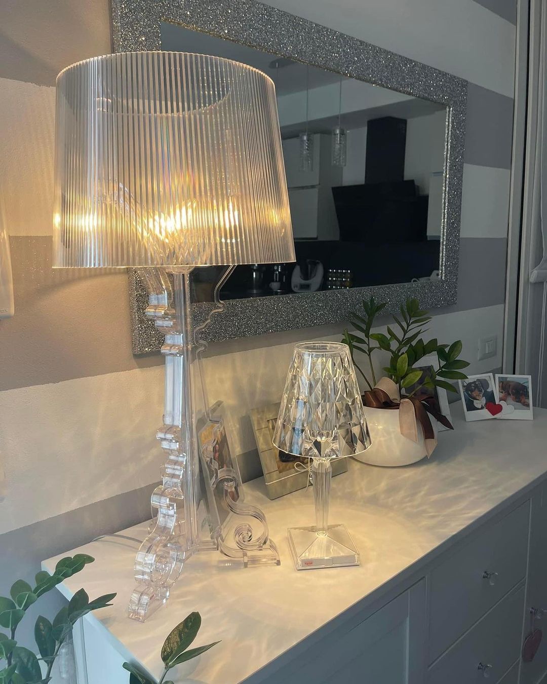 Bourgie Table Lamp