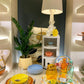 Bourgie Table Lamp