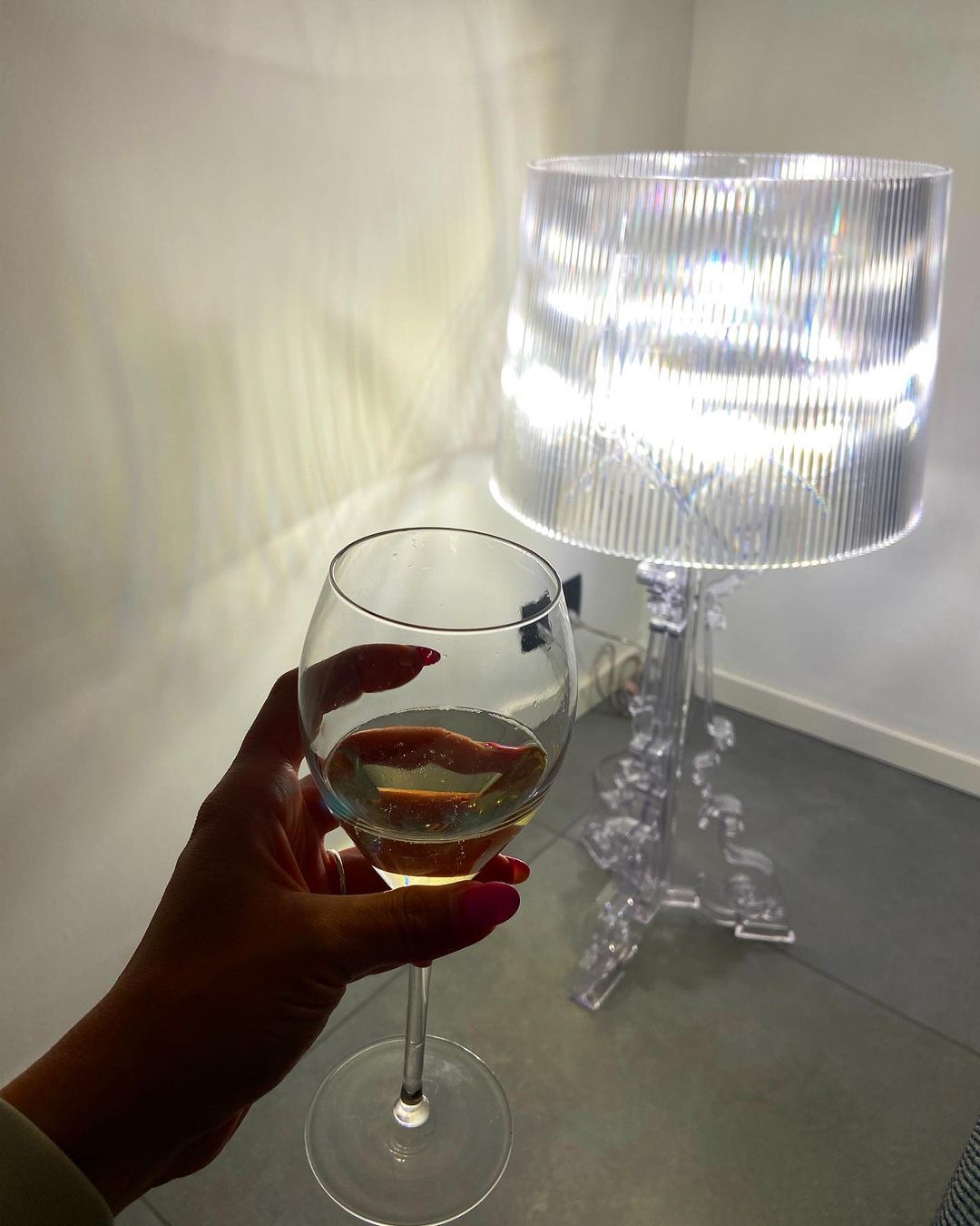 Bourgie Table Lamp