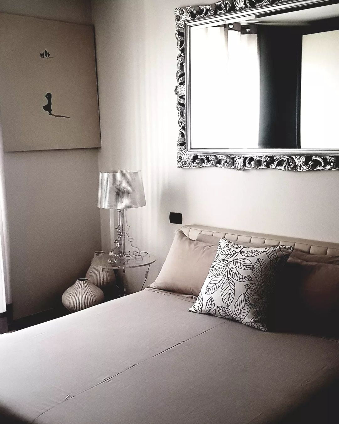 Bourgie Table Lamp