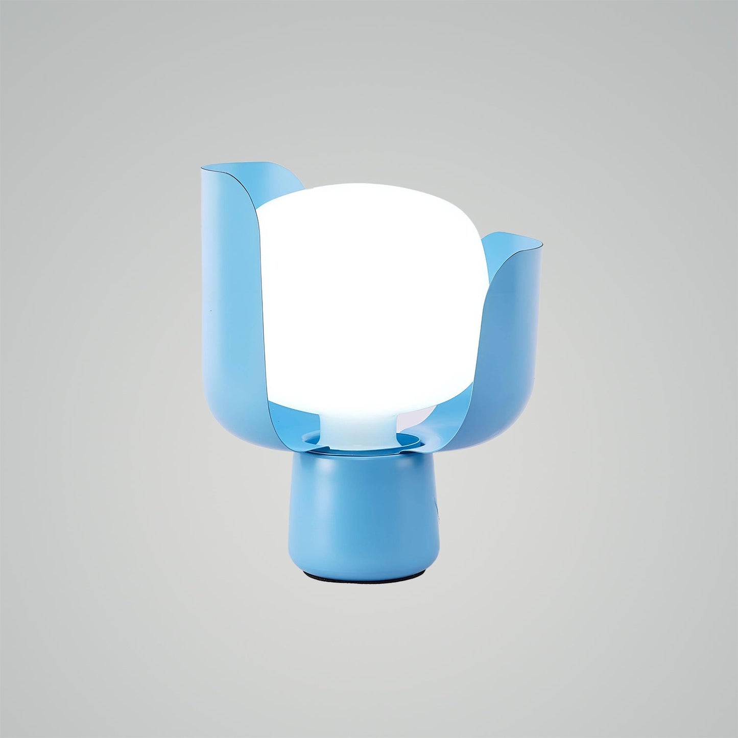 Azure Blossom Table Lamp - BLOM Table Lamp