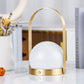 Carrie Built-in Battery Table Lamp