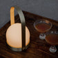 Carrie Built-in Battery Table Lamp